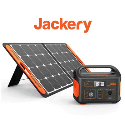 Jackery Portable Power Station